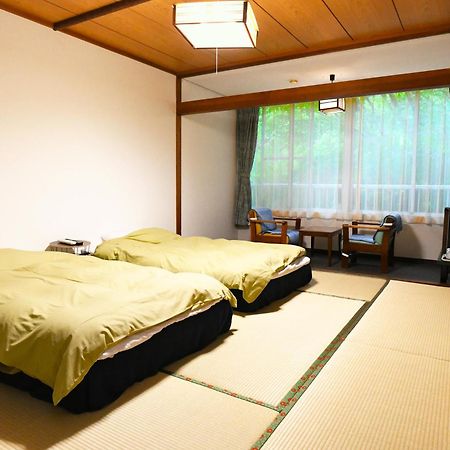 Kinosato Yamanoyu Hotel Kokonoe Kültér fotó