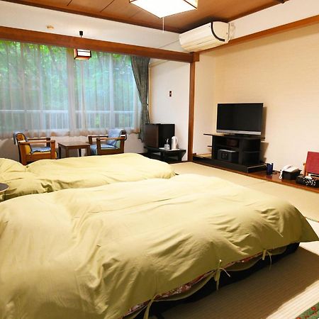 Kinosato Yamanoyu Hotel Kokonoe Kültér fotó