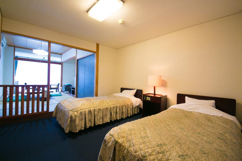 Kinosato Yamanoyu Hotel Kokonoe Kültér fotó
