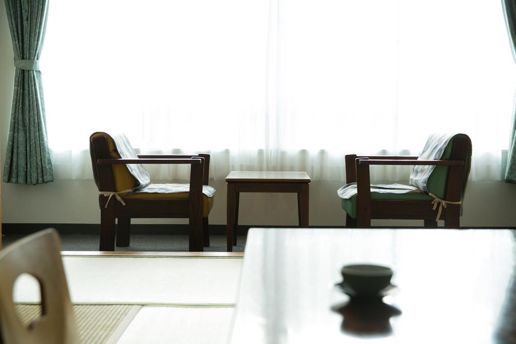 Kinosato Yamanoyu Hotel Kokonoe Kültér fotó