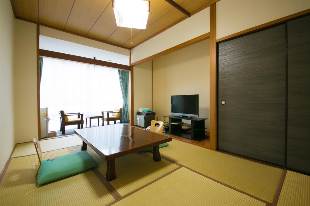 Kinosato Yamanoyu Hotel Kokonoe Kültér fotó