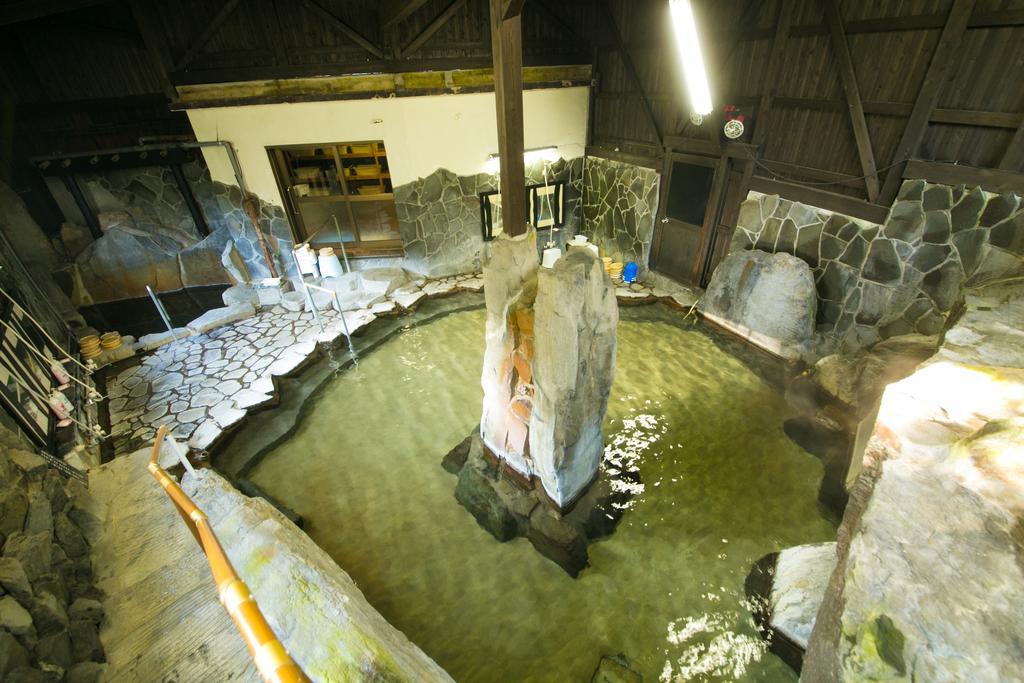 Kinosato Yamanoyu Hotel Kokonoe Kültér fotó