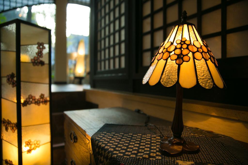 Kinosato Yamanoyu Hotel Kokonoe Kültér fotó