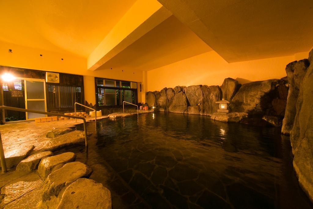 Kinosato Yamanoyu Hotel Kokonoe Kültér fotó