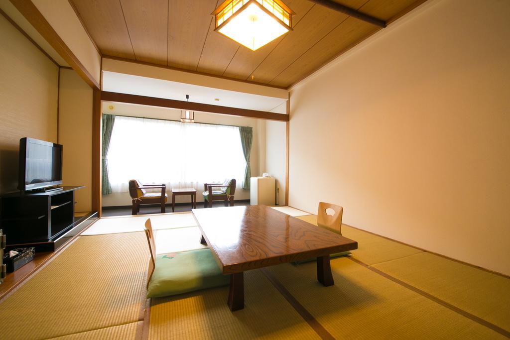 Kinosato Yamanoyu Hotel Kokonoe Kültér fotó