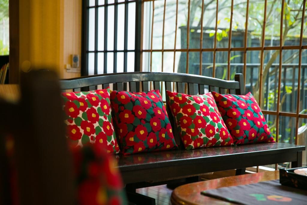 Kinosato Yamanoyu Hotel Kokonoe Kültér fotó