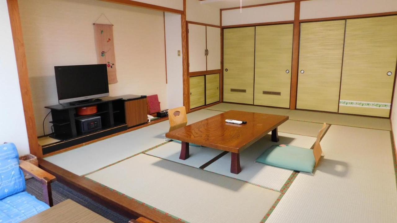Kinosato Yamanoyu Hotel Kokonoe Kültér fotó