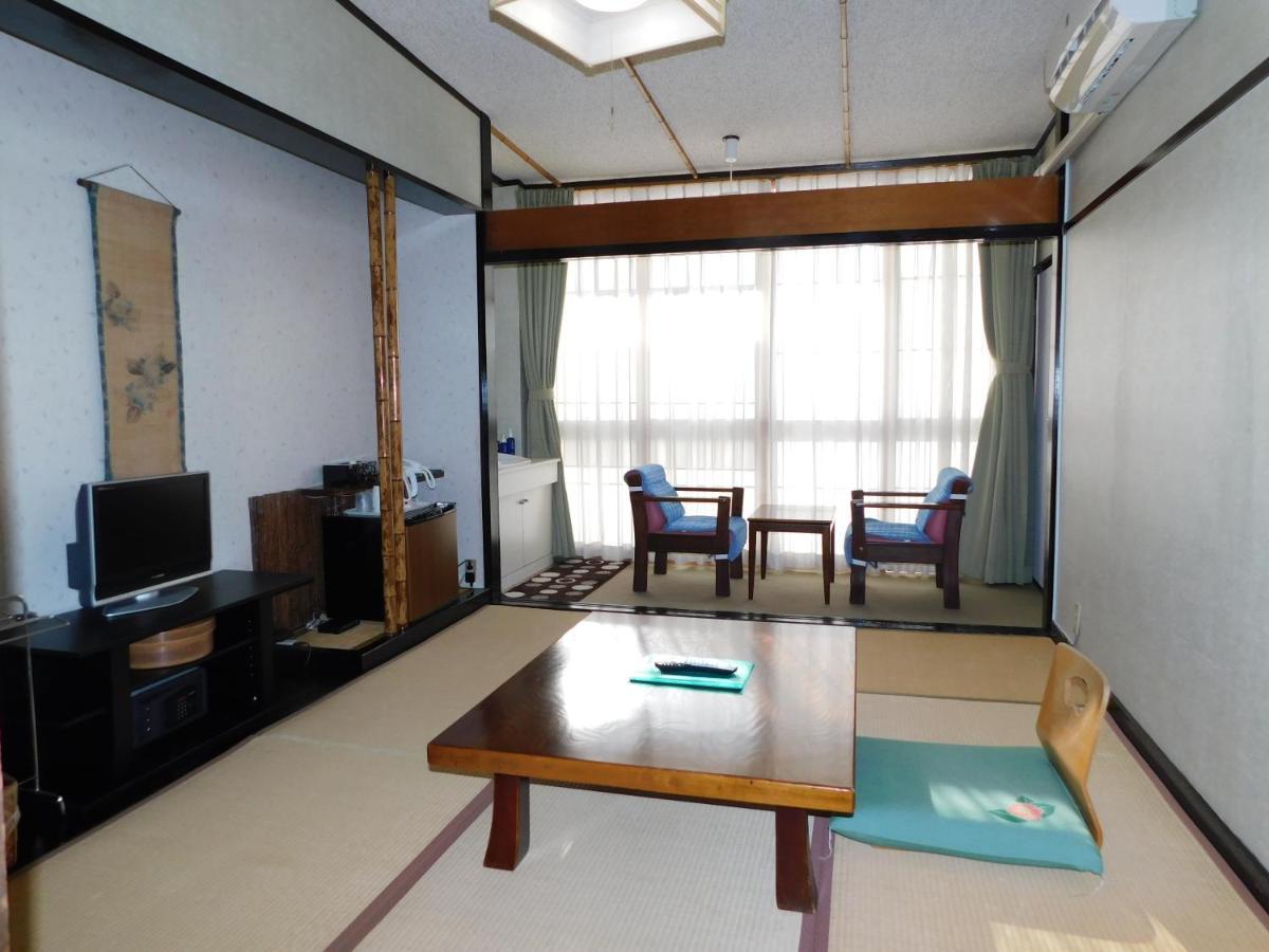 Kinosato Yamanoyu Hotel Kokonoe Kültér fotó