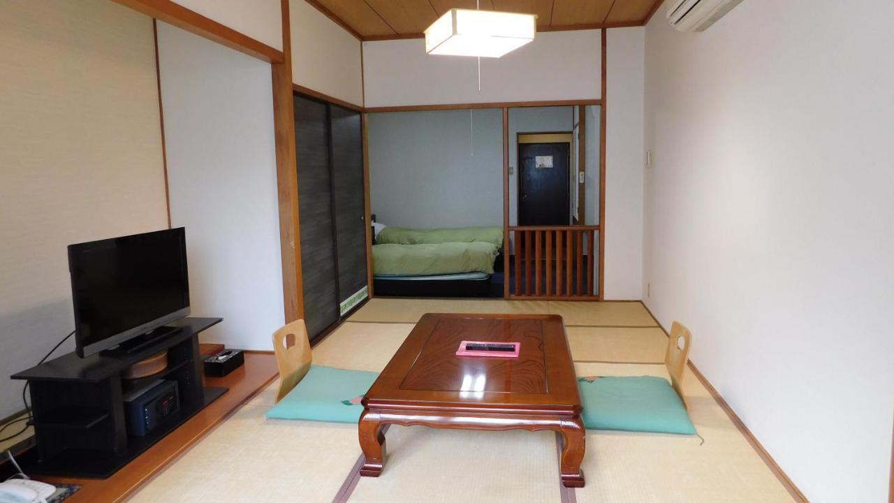 Kinosato Yamanoyu Hotel Kokonoe Kültér fotó