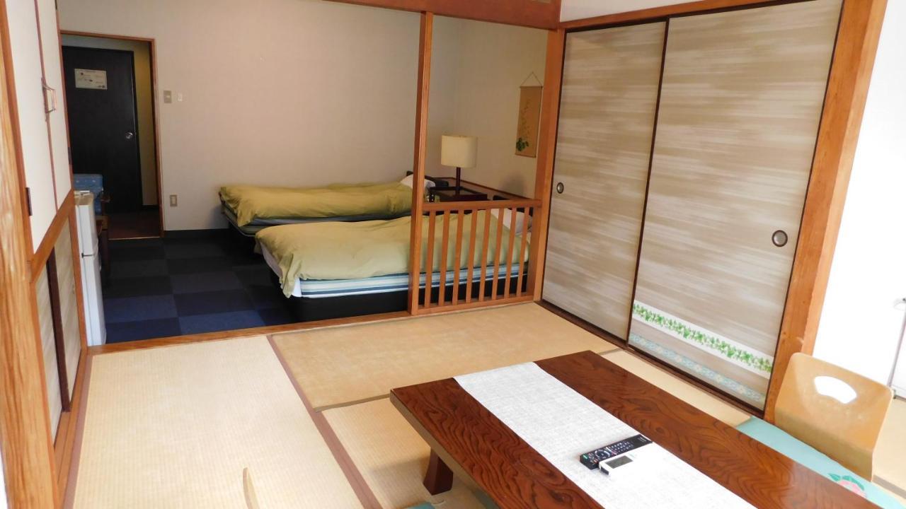 Kinosato Yamanoyu Hotel Kokonoe Kültér fotó