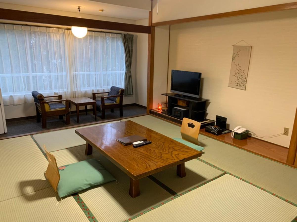 Kinosato Yamanoyu Hotel Kokonoe Kültér fotó
