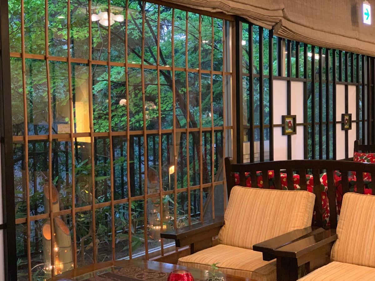Kinosato Yamanoyu Hotel Kokonoe Kültér fotó