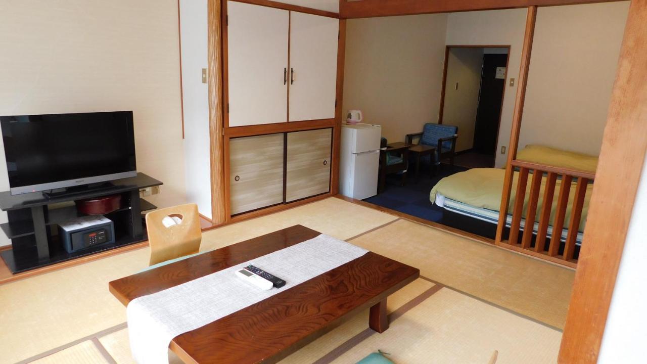 Kinosato Yamanoyu Hotel Kokonoe Kültér fotó
