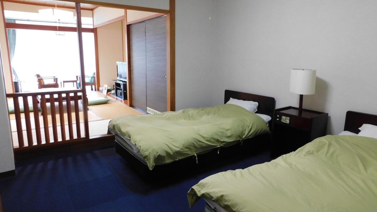 Kinosato Yamanoyu Hotel Kokonoe Kültér fotó