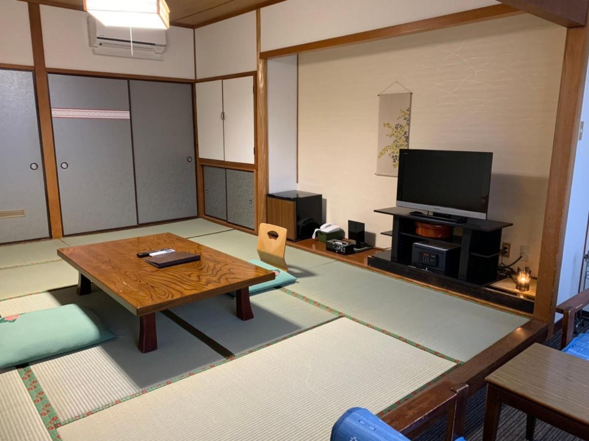 Kinosato Yamanoyu Hotel Kokonoe Kültér fotó