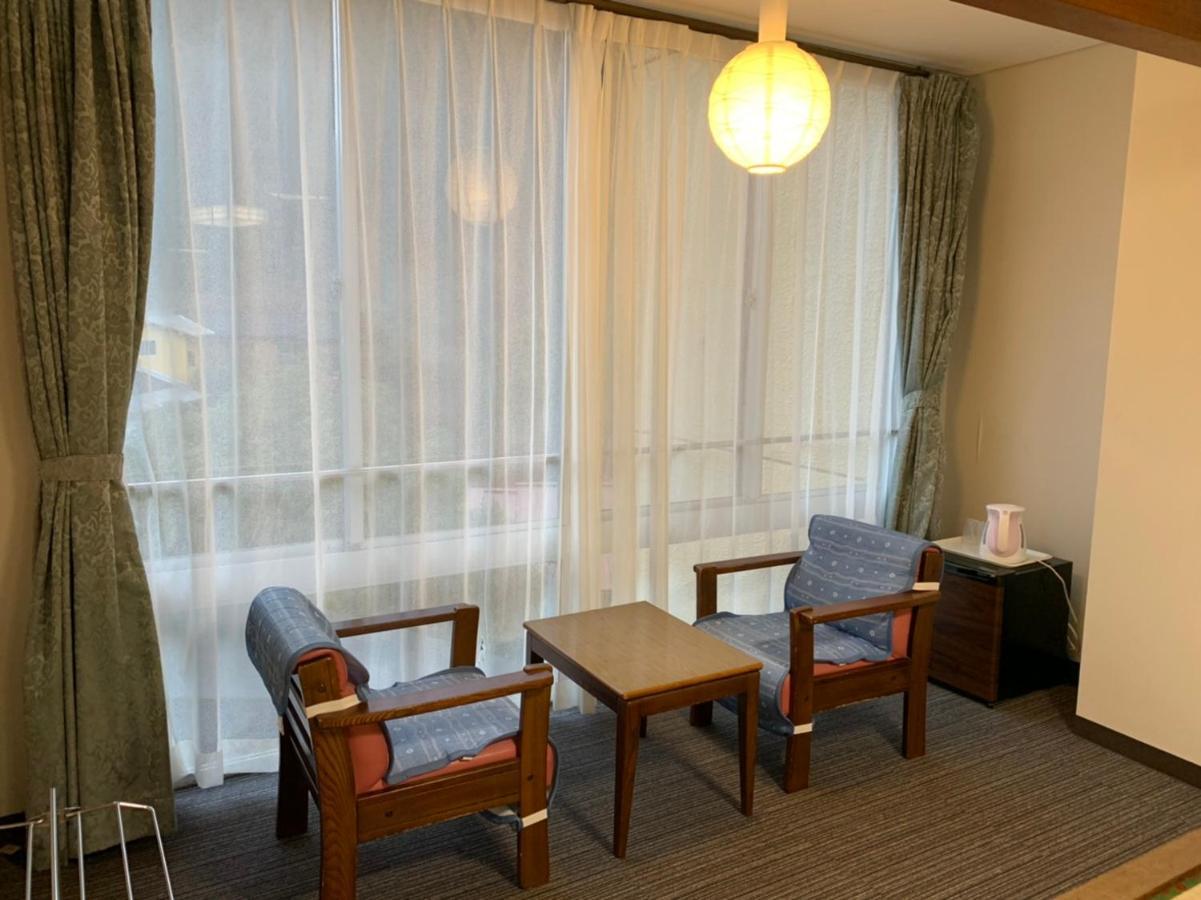 Kinosato Yamanoyu Hotel Kokonoe Kültér fotó