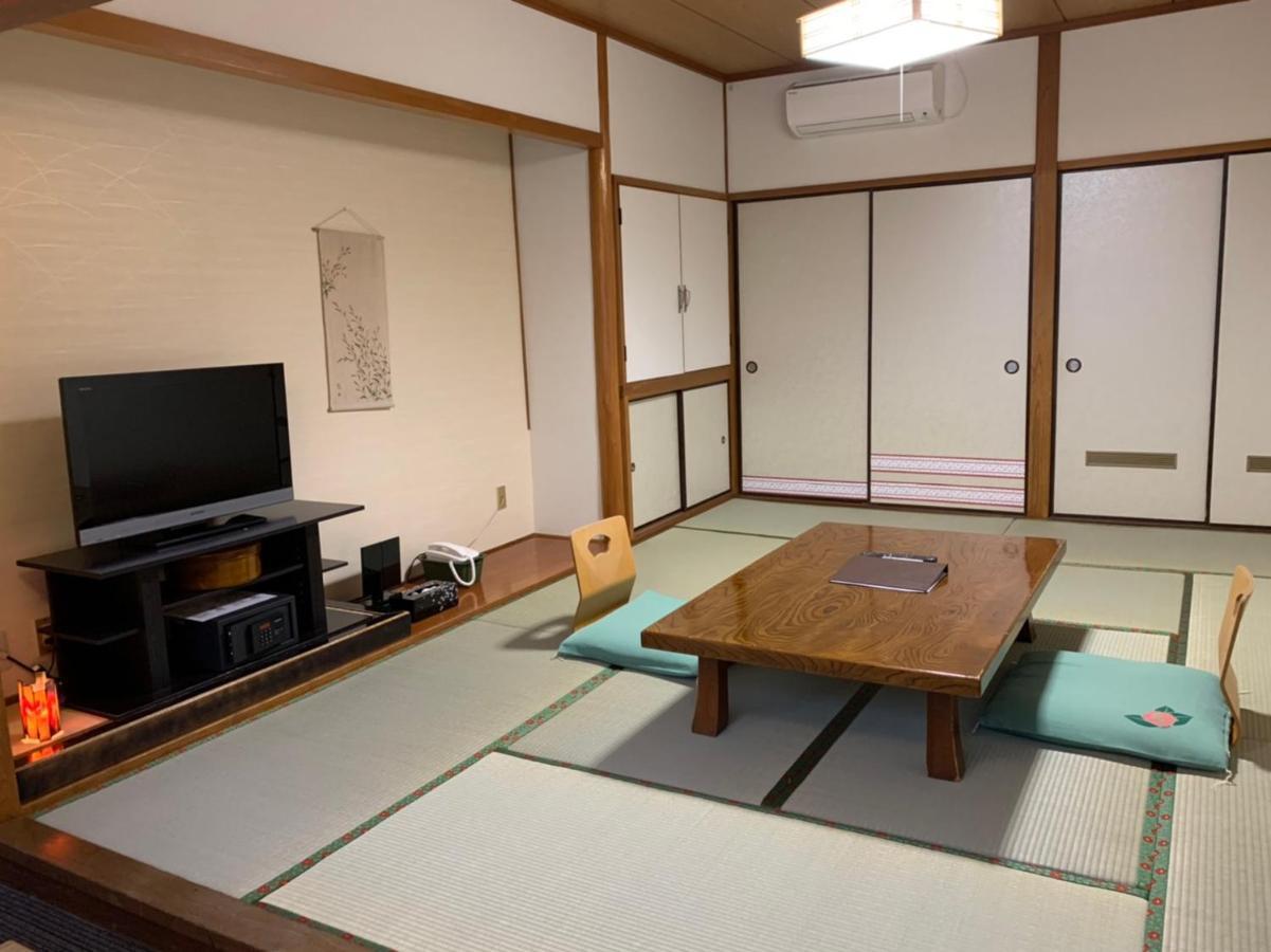 Kinosato Yamanoyu Hotel Kokonoe Kültér fotó