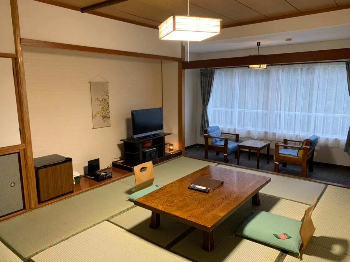 Kinosato Yamanoyu Hotel Kokonoe Kültér fotó