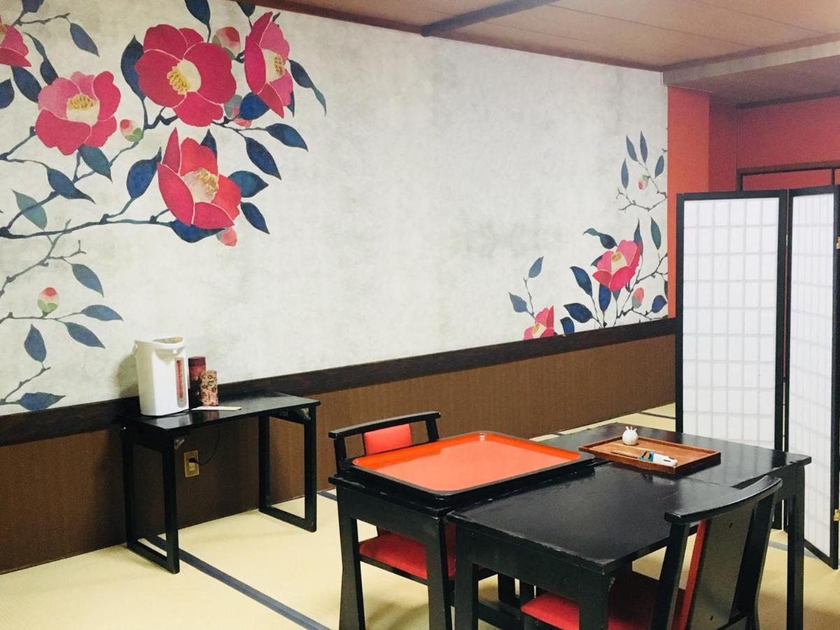 Kinosato Yamanoyu Hotel Kokonoe Kültér fotó