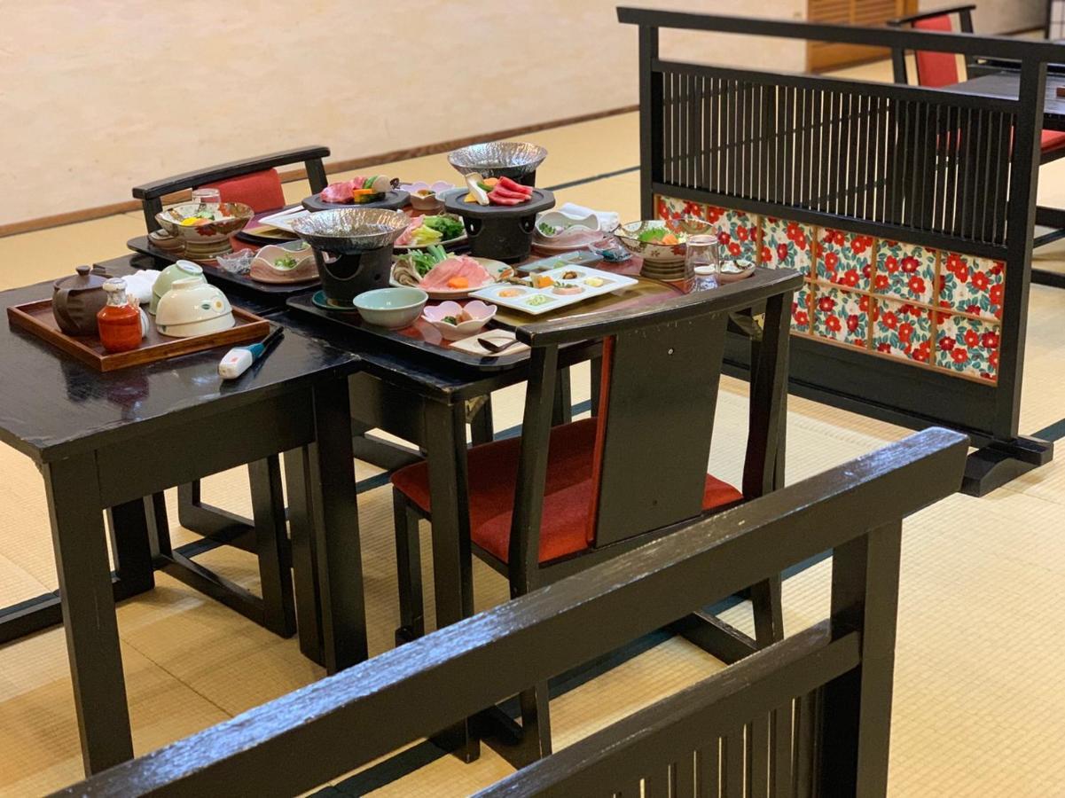 Kinosato Yamanoyu Hotel Kokonoe Kültér fotó