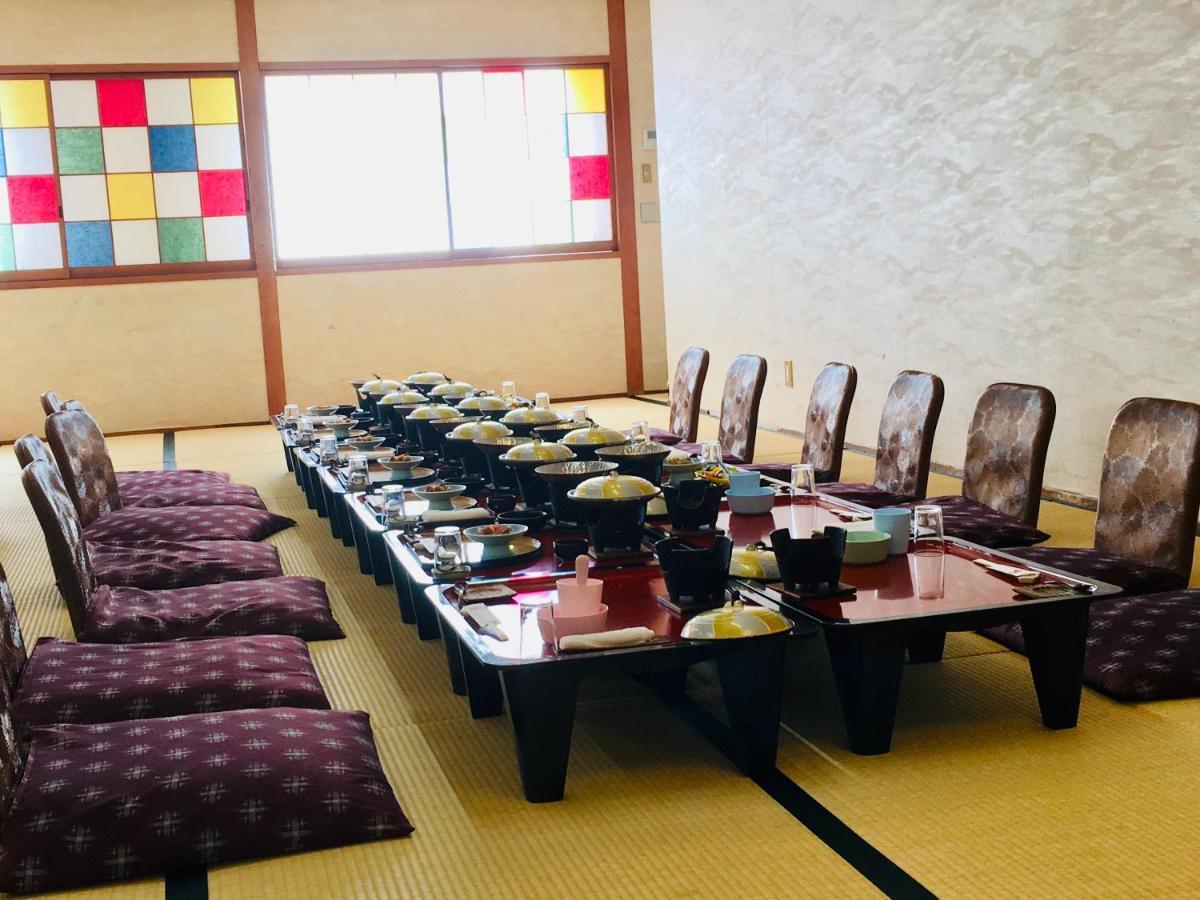 Kinosato Yamanoyu Hotel Kokonoe Kültér fotó